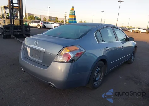 2012 Nissan Altima 2.5 S из США, поврежденный, VIN 1N4AL2AP5CC176926